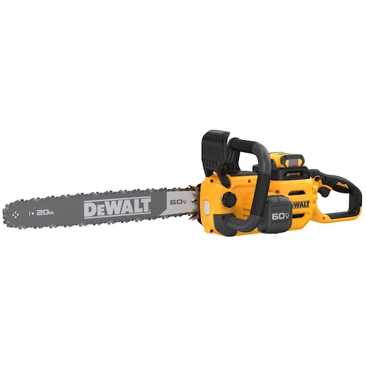 60V MAX* Brushless Cordless 20 in 5.0Ah Chainsaw Kit