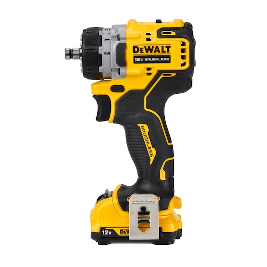 XTREME™ 12V MAX* Brushless Cordless 5-in-1 Drill/Driver Kit