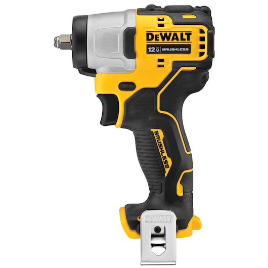 profile of CORDLESS IMPACT WRENCH