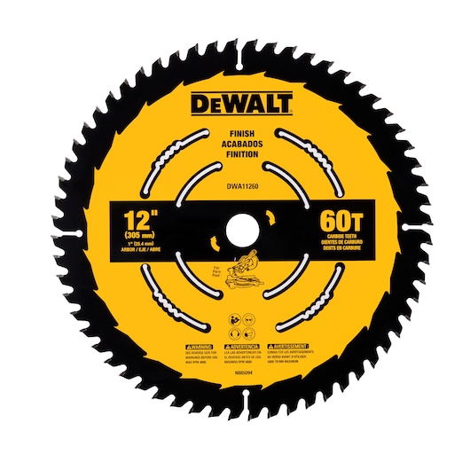 Large diameter saw blades circular saw blades.