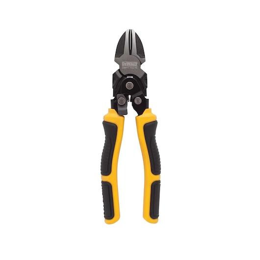 Compound Action Diagonal Pliers.