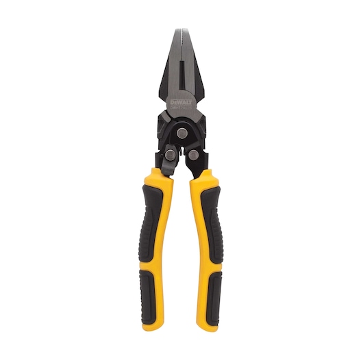 Compound Action Linesman Pliers.