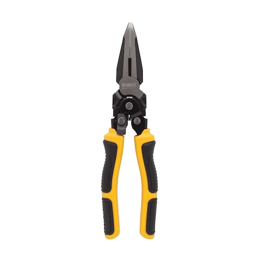 Compound Action Long Nose Pliers.