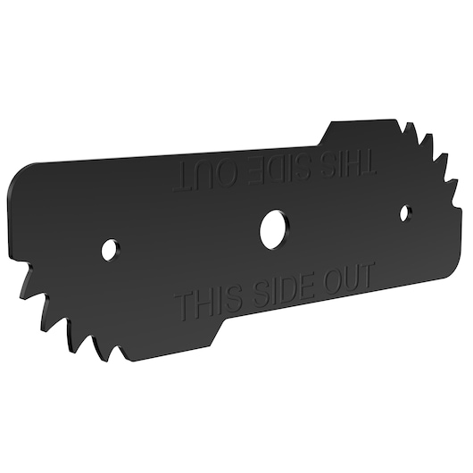 7-1/2 in Replacement Edger Blade